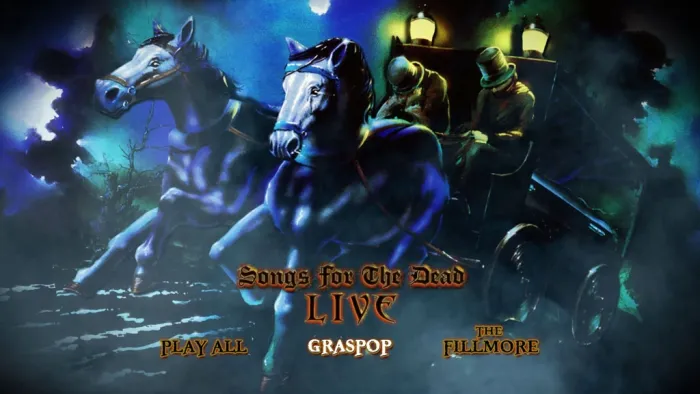 King Diamond 2019演唱会高清无损