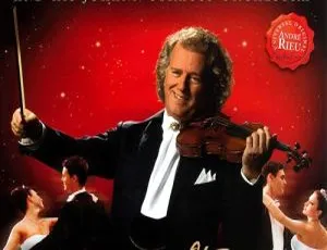 安德烈·瑞欧永恒的华尔兹 André Rieu And The Waltz Goes On 2011 蓝光珍藏版-蓝海网