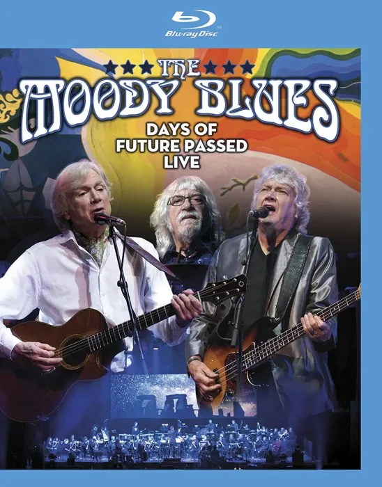 The Moody Blues Days of Future Passed Live 2018