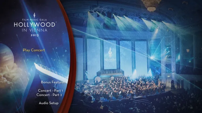 2013 Vienna film music live