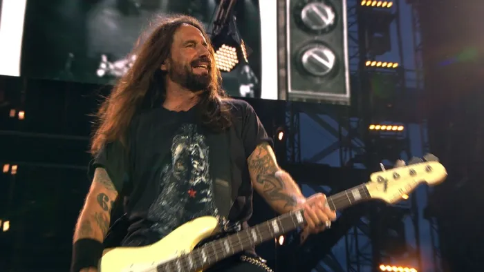 German rock live recording
