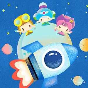 盒子勇士星际冒险