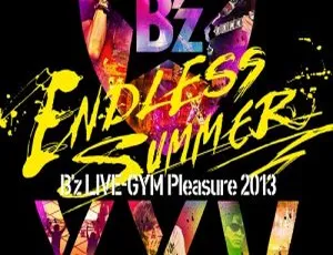 B'z日本演唱会 LIVE-GYM Pleasure 2013 ENDLESS SUMMER XXV BEST 2014 超清现场 官方收藏版-蓝海网