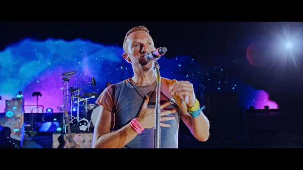 Coldplay Music Of The Spheres World Tour