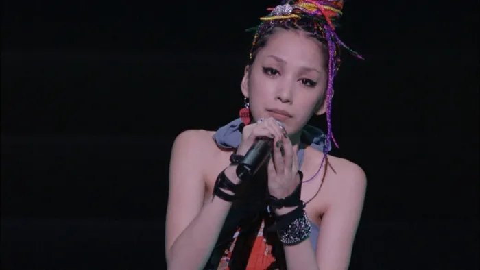 中岛美嘉演唱会蓝光