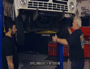 改装车工厂Hot Rod Garage第5季全12集 英语中字1080P高清纪录片-蓝海网
