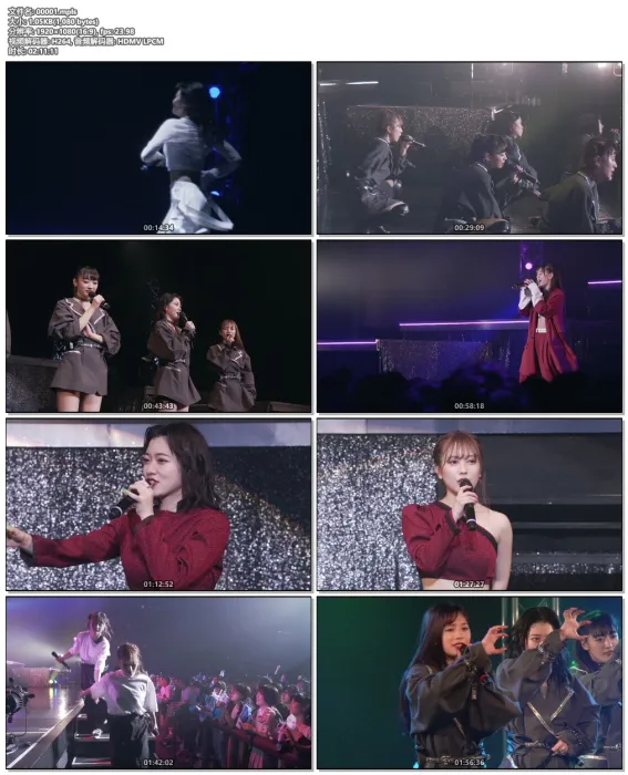 Fairies 2019演唱会DVD