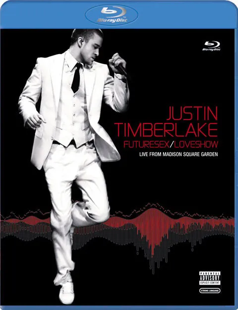 Justin Timberlake FutureSex-LoveShow