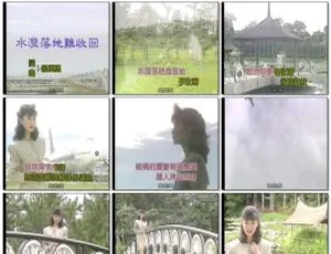 黄乙玲深情专辑KTV DVD ISO原盘-蓝海网