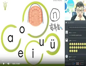 拼音王国大冒险全8集 国语版720P高清MP4 少儿拼音精品课程