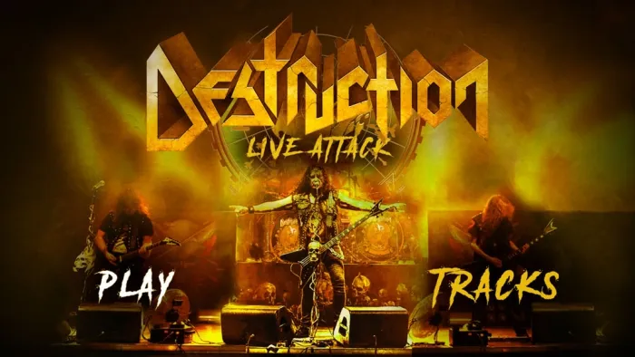 Destruction Live Attack 2021