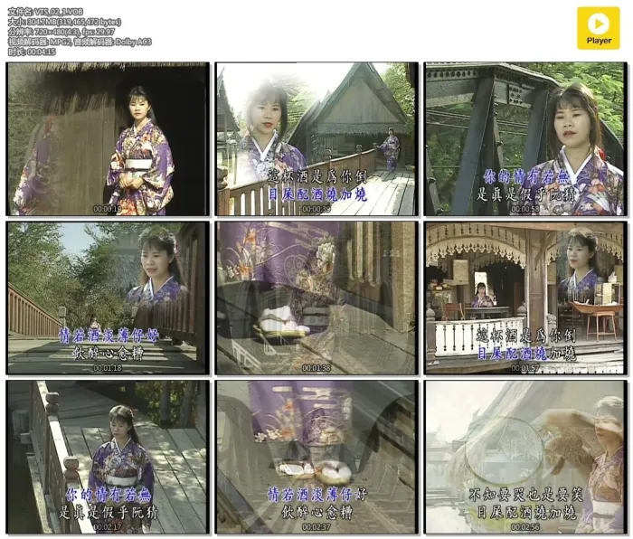 詹雅雯珍藏版DVD-ISO
