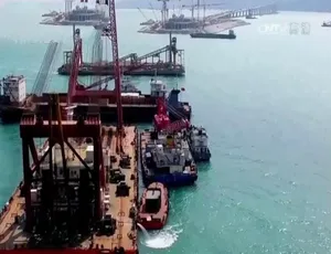 港珠澳大桥纪录片全2集 1080P高清 国语中字