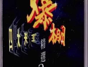 飞图爆棚22 四大天王精选 国粤语卡拉OK26首 DVDISO 音乐专辑-蓝海网