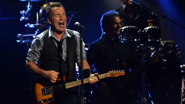 Bruce Springsteen