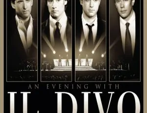 Il Divo 巴塞罗那演唱会2009 蓝光珍藏版-蓝海网