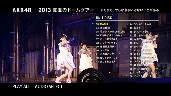 AKB48 2013真夏ドームツアー BD