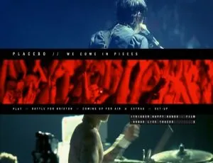 Placebo乐队2011欧美演唱会《We Come In Pieces》蓝光高清完整版-蓝海网