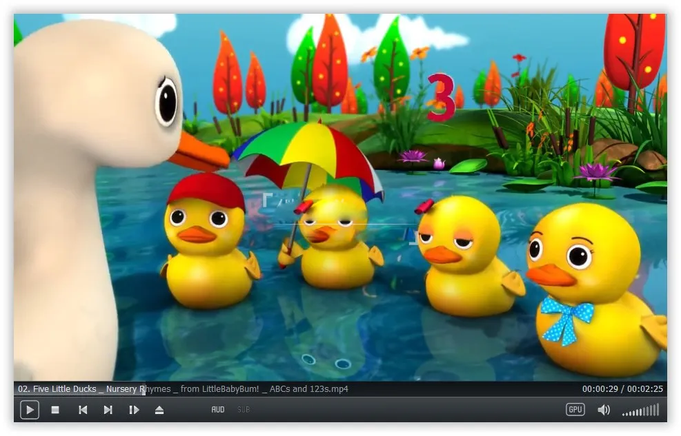 Little Baby Bum英语启蒙儿歌