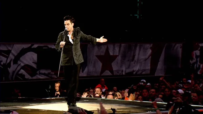 Robbie Williams Knebworth蓝光高清版