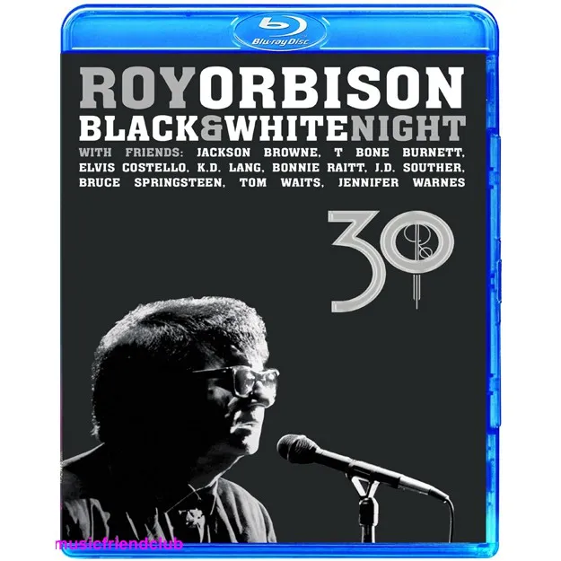 Roy Orbison Black & White Night 30周年