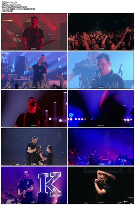 蓝光高清LIVE现场