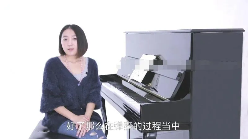 儿童钢琴启蒙课程