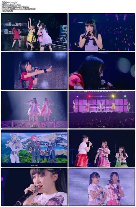 ワルキューレは里切らない LIVE