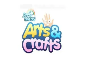 巴塔木艺术和手工艺 Badanamu Arts and Crafts 全11集 英文版 1080P高清 MP3音视频