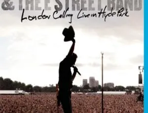 Bruce Springsteen & The E Street Band 2009海德公园演唱会绝版高清现场-蓝海网
