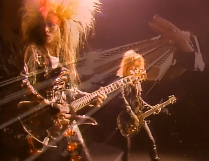 X JAPAN Blu-ray