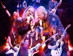 Helloween United Alive 2019 蓝光双碟版演唱会-蓝海网