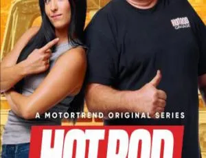 改装车工厂 Hot Rod Garage 第4季全12集 英语中字 1080P高清纪录片-蓝海网