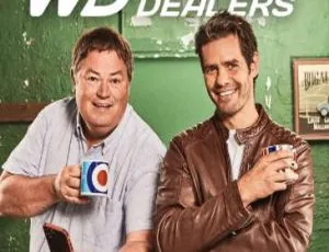 翻新中古车 Wheeler Dealers 第15季全9集 1080P高清 英语中文字幕纪录片-蓝海网