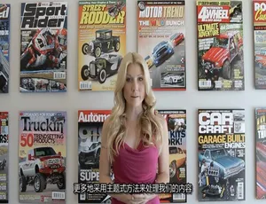 引擎轰鸣 Wide Open Throttle 第三季全12集 1080P高清 英语中文字幕