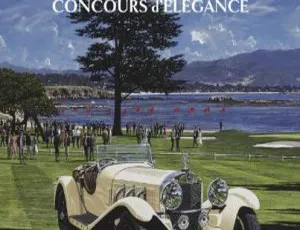 圆石滩优雅竞赛 Pebble Beach Concours 纪录片第二季全2集 1080P高清 英语中文字幕
