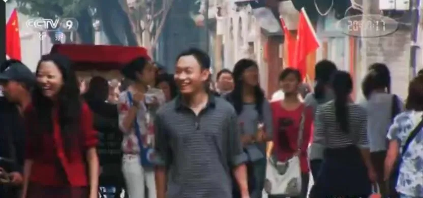 中国梦奋斗历程