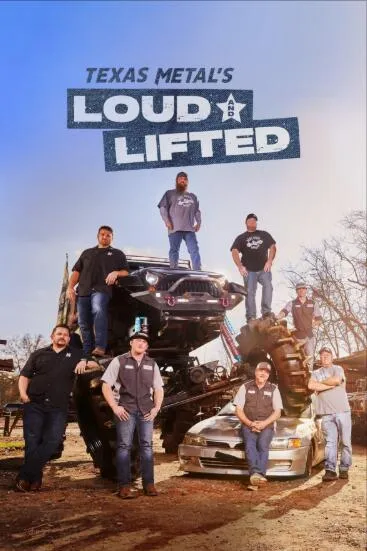 Texas Metal’s Loud and Lifted