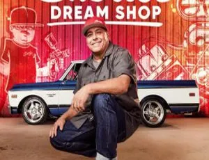 纪录片：肖蒂的梦幻工坊 Shorty's Dream Shop