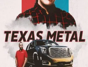 纪录片：德州改装车厂 Texas Metal