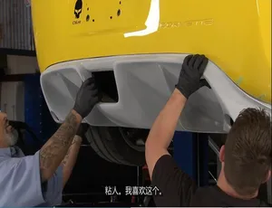 犀利修车厂 Car Fix 纪录片第一季 全13集 英语中文字幕