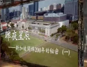 昨夜星辰：新加坡开埠200年的秘密 2019