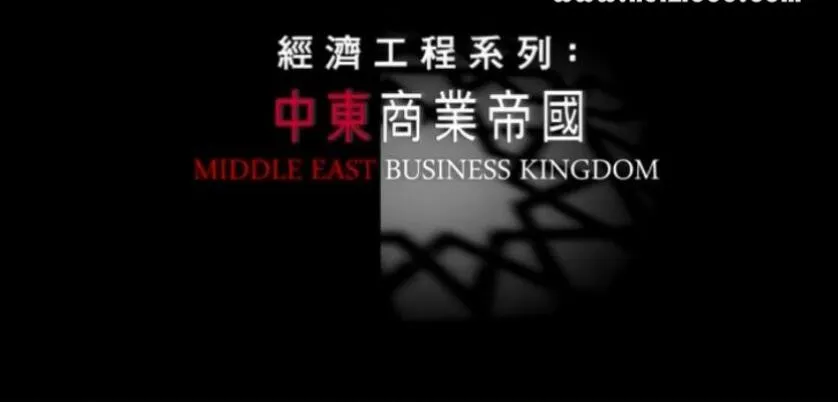亚洲企业中东经济