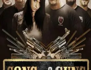 万能改枪手枪械之子 SONS OF GUNS 第1季全16集英语中字