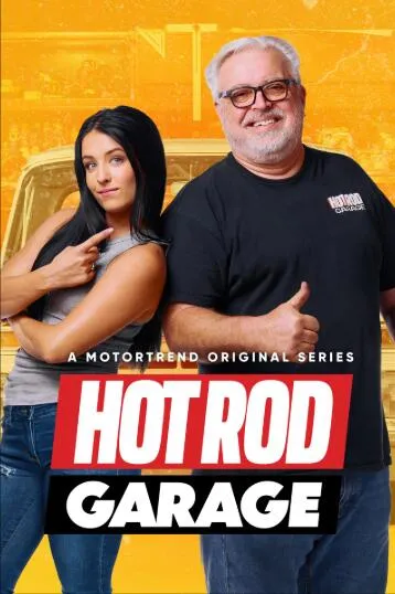 Hot Rod Garage Season 10