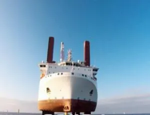 船舶巨无霸巨轮纪录片-蓝海网