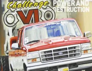 纪录片：柴油动力挑战 Diesel Power Challenge 第三季 5集 1080P 英语中字
