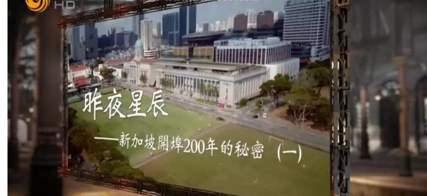 开埠秘密2019