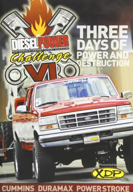 Diesel Power Challenge Season 3