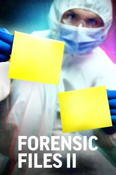 True Crime Forensic Technology